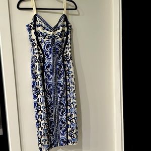 Dolce &Gabbana size 48 new purchase in London July 2022.